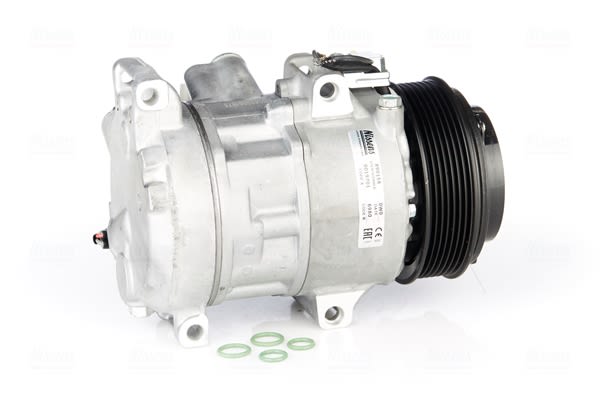 Компресор кондиціонера LEXUS RX II (MCU30, MHU38, GSU35) (03-) 350 NISSENS (890158) Nissens фото 11