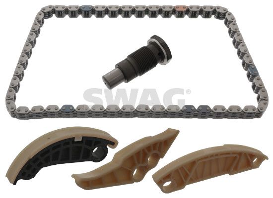 Кількість ланцюга приводна (SWAG) VW PASSAT B8 (3G2, CB2) 1.8 TSI 2015.02 — 2019.07 (30949548) Swag фото 6