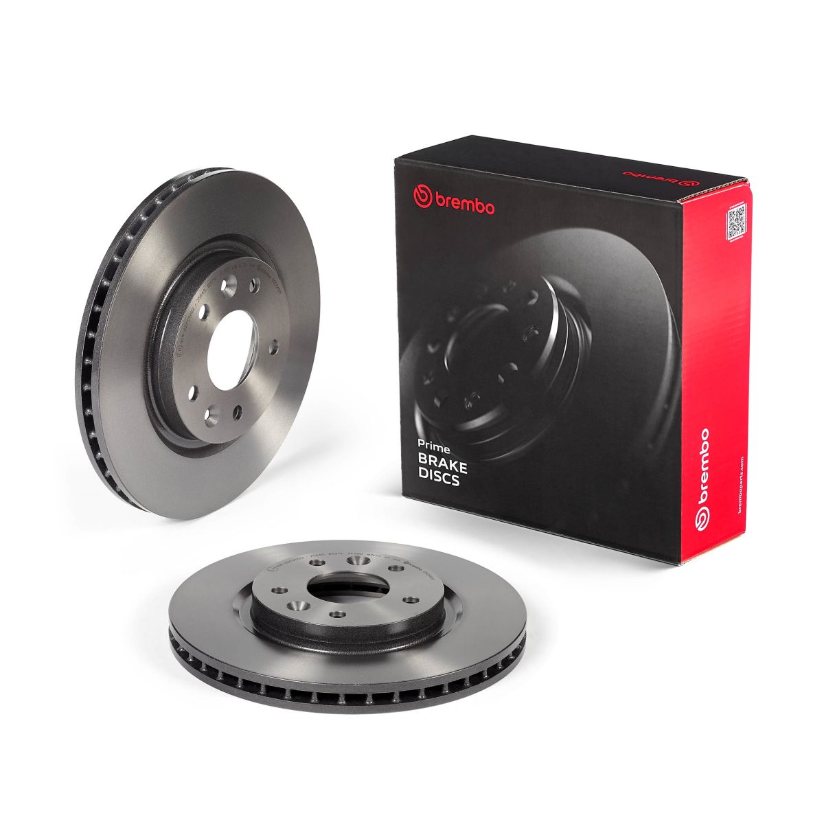 Диск гальмівний NISSAN LEAF (ZE0) 2010.11- BREMBO (09.C545.11) BREMBO фото 5