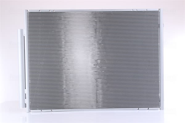 Конденсер кондиціонера LEXUS RX350 3.5 05- NISSENS (940298) Nissens фото 7