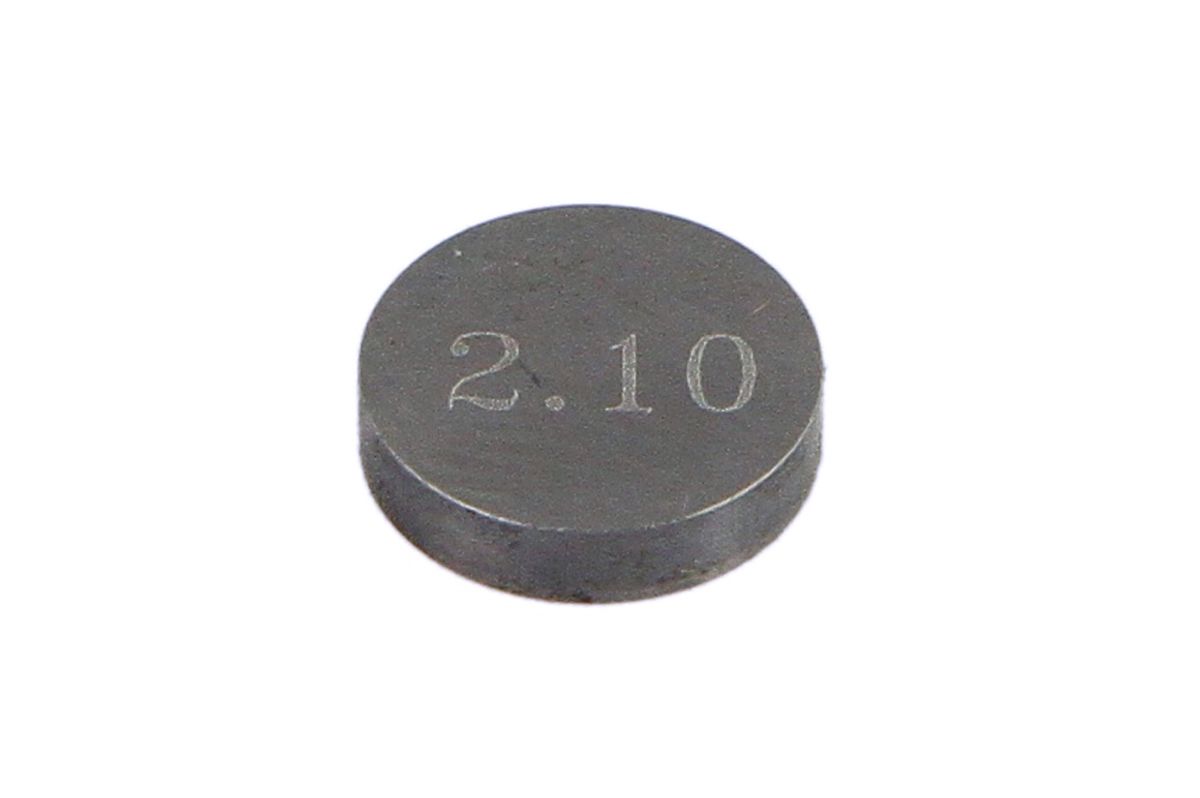 Płytka zaworowa 9.48 x 2.10 mm 4 RIDE PZ948210