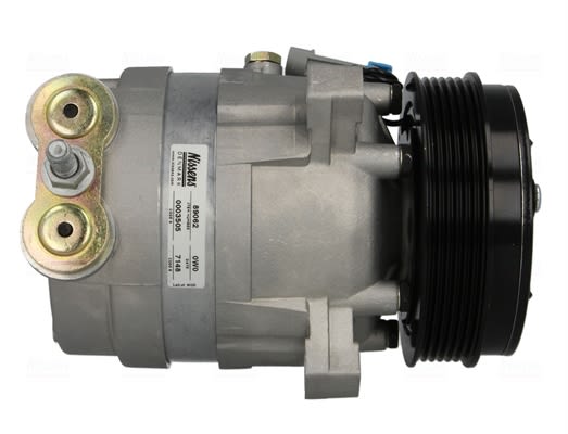 Компресор кондиціонера OPEL OMEGA B 94-01 NISSENS (89062) Nissens фото 10