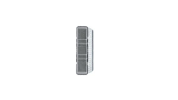 Радіатор пічки (370x175x32мм) MERCEDES ACTROS MP2 / MP3 OM541.920-OM542.969 10.02- фото 10