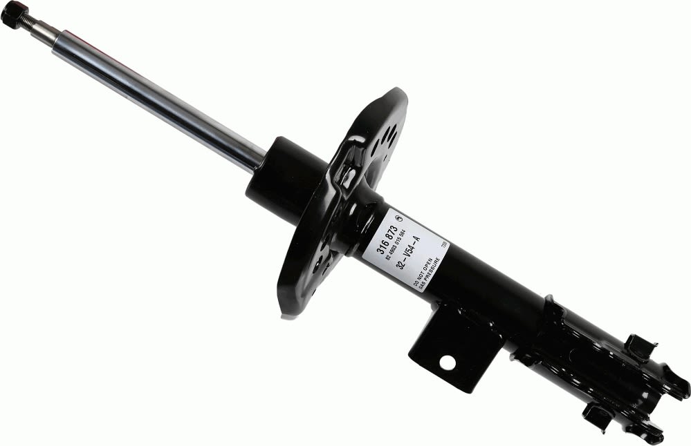 Амортизатор газомасляний HYUNDAI GRANDEUR (HG) ПЕРЕД ЛІВ SACHS (316 873) SACHS фото 3