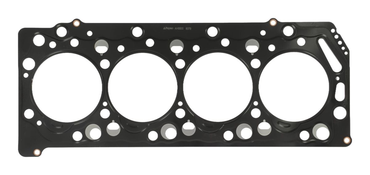 Прокладка головки блока металева Г/Б MITSUBISHI 4D56T 1.55MM PAYEN (AH6500) PAYEN фото 4