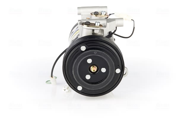 Компресор кондиціонера MAZDA 3 (03-) 2.0 I 16V (+) NISSENS (89351) Nissens фото 12