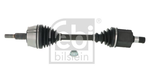 Піввісь (передня) VW T5/T6 2.0 BiTDI 09- (L) (37x38x638) Febi Bilstein фото 11