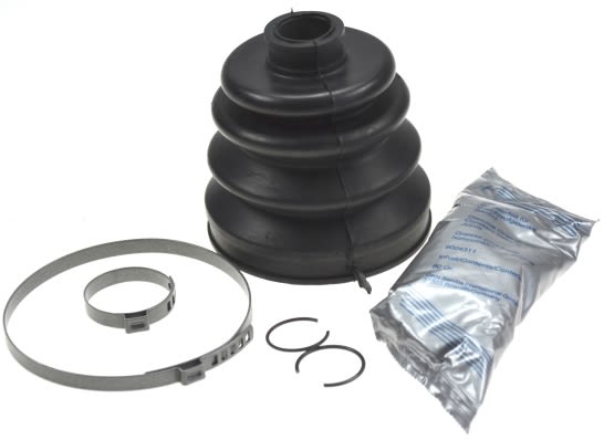 Пильовик ШРКШ гумовий + мастило NISSAN 100 NX (B13) SPIDAN (26194) Spidan фото 4