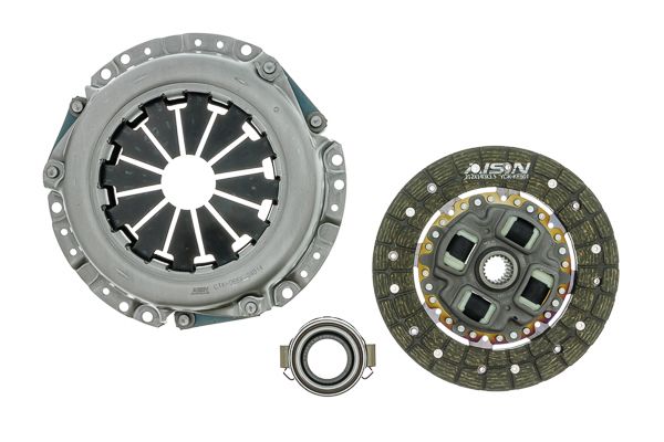 Комплект зчеплення з підшипником TOYOTA AVENSIS, CALDINA, CARINA E VI, CARINA V, CELICA, COROLLA, COROLLA VERSO, MR2 III, PROBOX / SUCCEED, SPRINTER CARIB, YARIS, YARIS / VIOS 1.3-1.8 05.87-08.14 фото 3