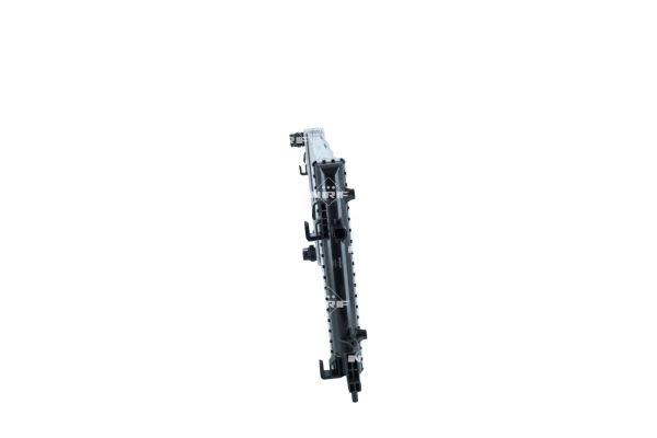 Радіатор охолодження Skoda Rapid 12-19/Seat Toledo IV 1.6 TDI 15-19 NRF фото 12