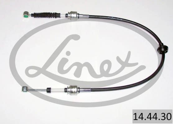 Трос куліси Fiat Ducato 2.5/2.8D/TD 98-02 (960/703 мм) (R) Linex фото 10
