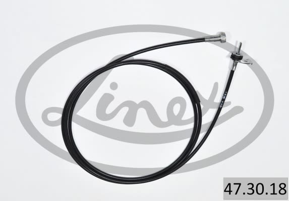 Трос спідометра VW LT 28-35 2.0-2.4D 75-96 (2900 мм) Linex фото 11