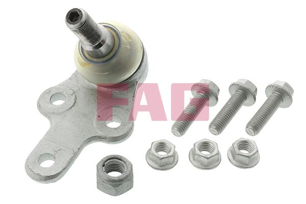 Опора кульова (передня/знизу) Ford C-max 07-10/ Focus 03/06- FAG фото 8