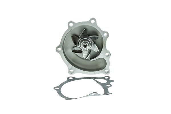 Насос охолоджуючої рідини, з ущільненням HYUNDAI TERRACAN, KIA K2900 2.9D 11.01- фото 3