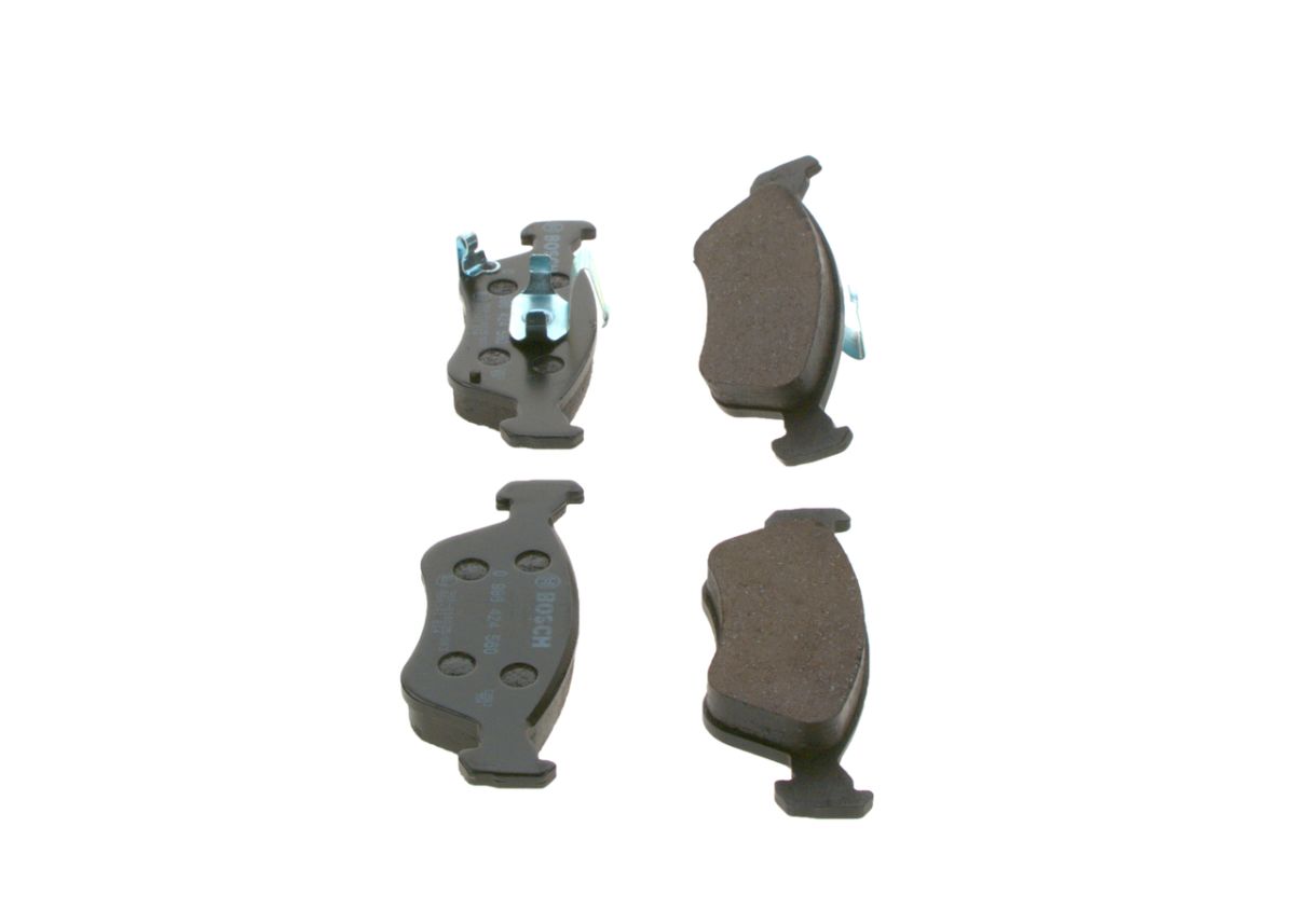Колодки гальмівні дискові TOYOTA AVENSIS (_T22_) 1.8 1997.09-2003.02 BOSCH (0 986 424 560) Bosch фото 4