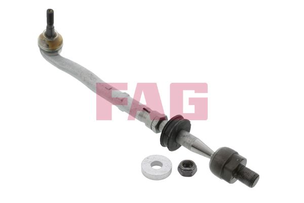 Рульова тяга(з наконечником) лів (dł.370mm) BMW 5 (E39) 2.0-4.9 09.95-05.04 фото 3