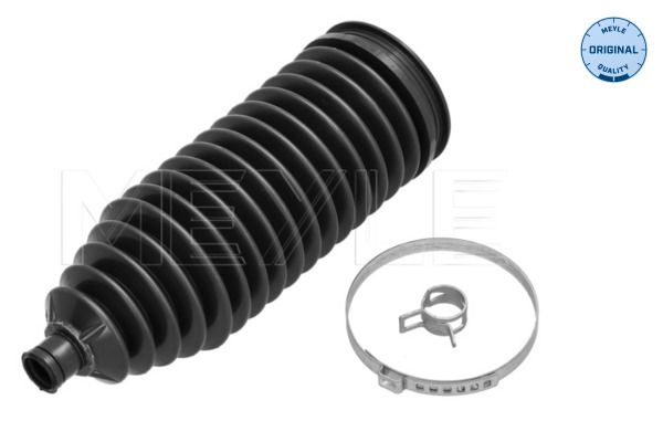 Пильник рейки рульової BMW X3 (G01/F97/G08)/X4 (G02/F98) 17- B46/B47/B48/B57/B58 Meyle фото 10