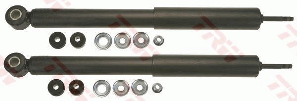 Амортизатор (повний комплект) задн лів/прав TOYOTA FJ CRUISER, LAND CRUISER PRADO 2.7/3.0D/4.0 09.02-01.18