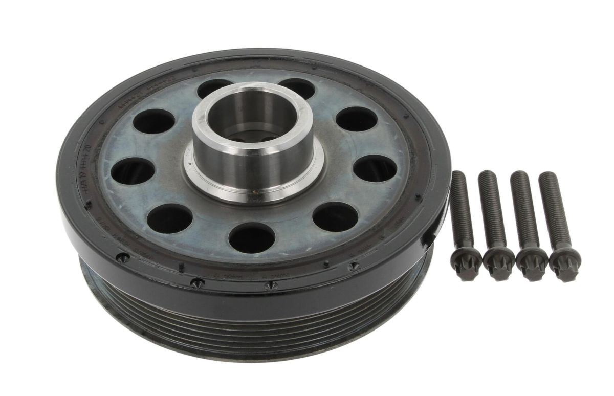 Шків колінвалу BMW 1/3/X1/X3 2.0D 04- (6PK) Corteco фото 12