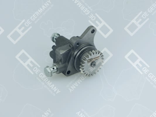 Механічний паливний насос DEUTZ FAHR 5665 HTS COM 3, 5690 H COM 3, 5690 HTS COM 3, 5695 HTS COM 3, 6065 HTS, 6090, 6090 HTS, 6095 HTS, X 710, X 720, X 730 фото 3