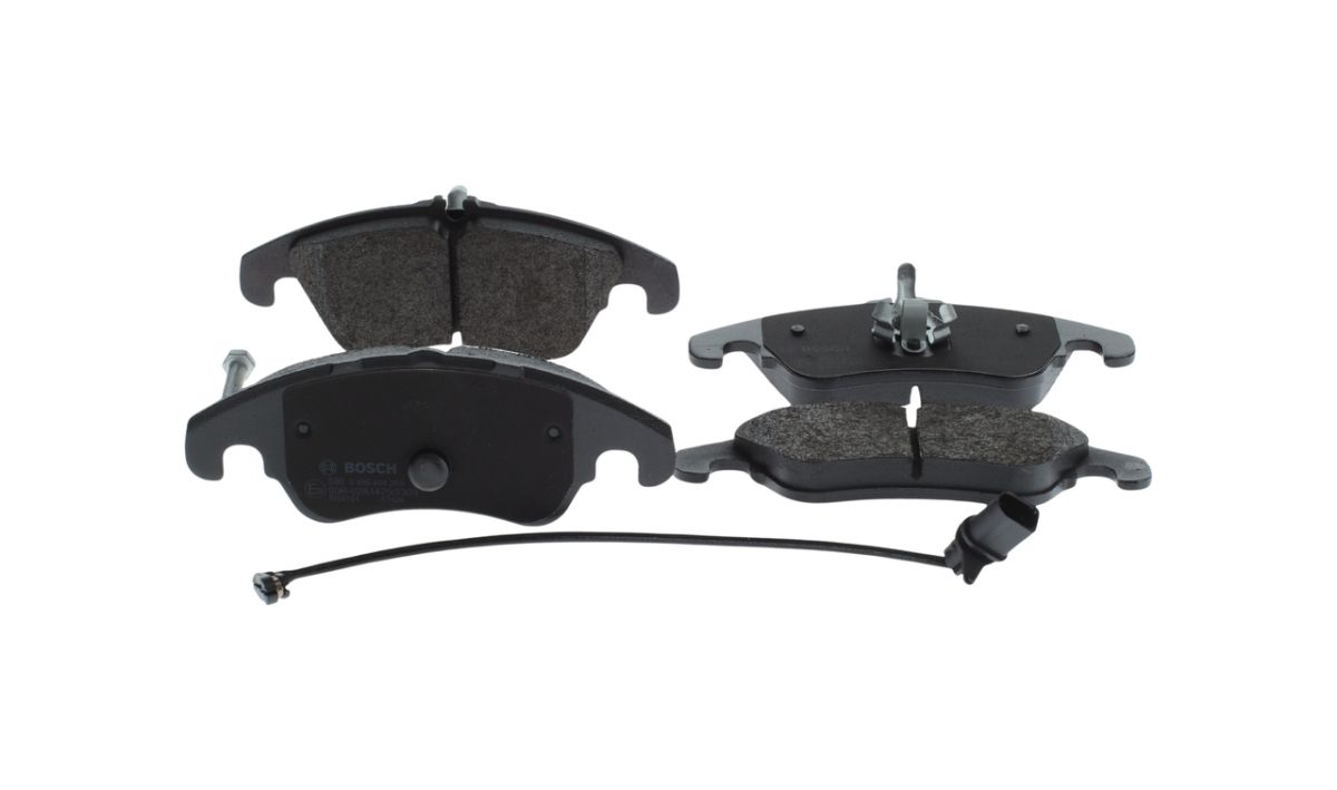 Колодки гальмівні дискові AUDI A4 B8 (8K2) 2.0 2007.08-2016.09 BOSCH (0 986 494 259) Bosch фото 4
