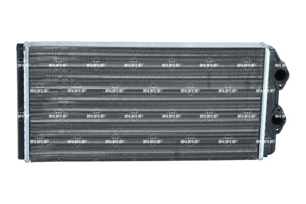 Радіатор пічки (380x195x42мм) VOLVO FH12, FH16, FM10, FM12, FM7, FM9 D10A320-D9A380 08.93- фото 3