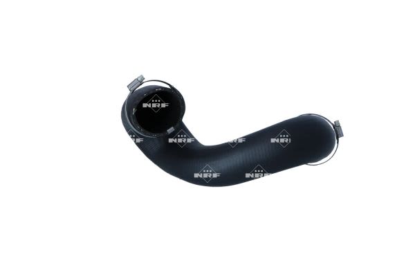 Патрубок інтеркулера Citroen C4/Peugeot 307 2.0 HDi 03-11 NRF фото 10
