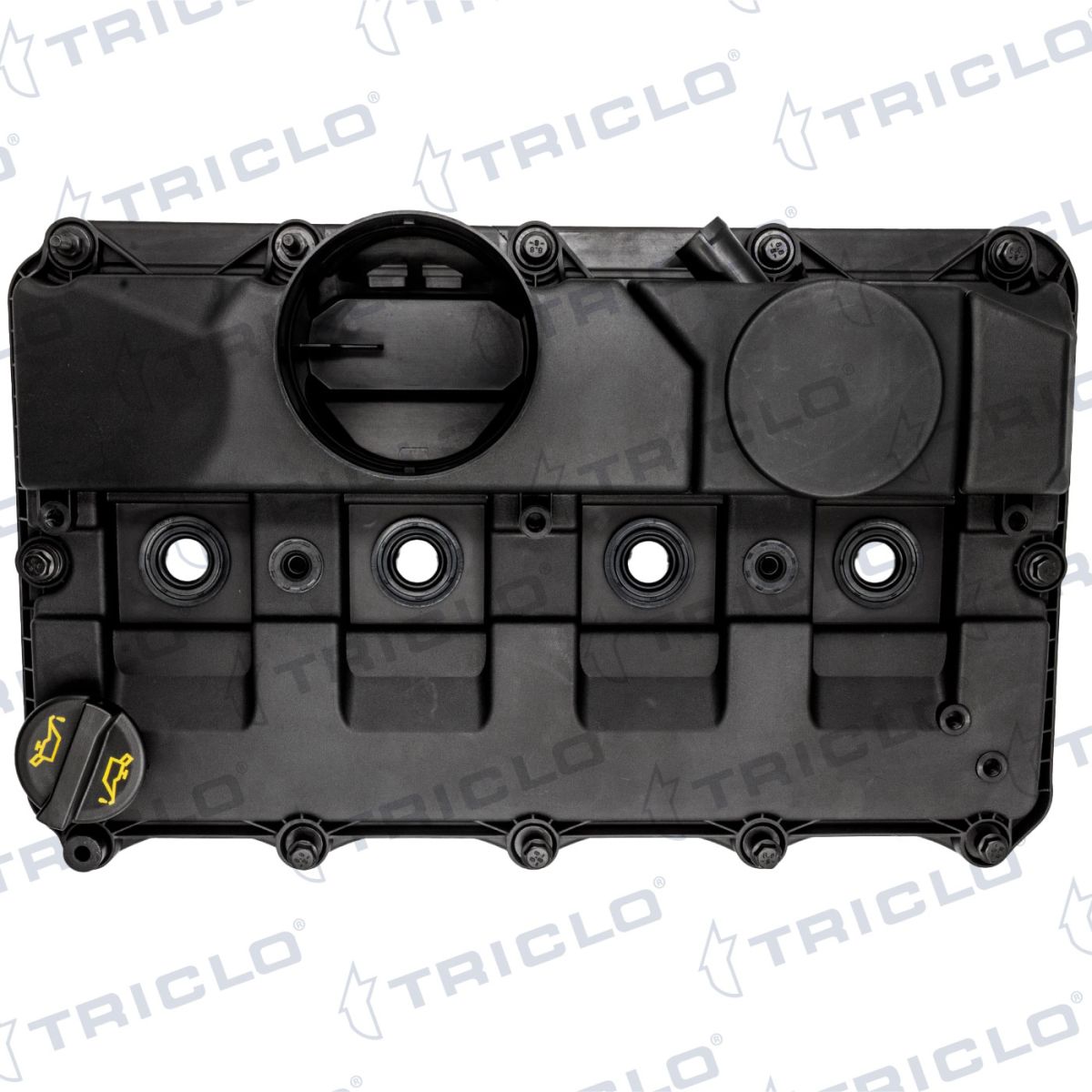 Кришка клапанів FORD TRANSIT, LAND ROVER DEFENDER 2.4D 04.06-02.16 фото 3