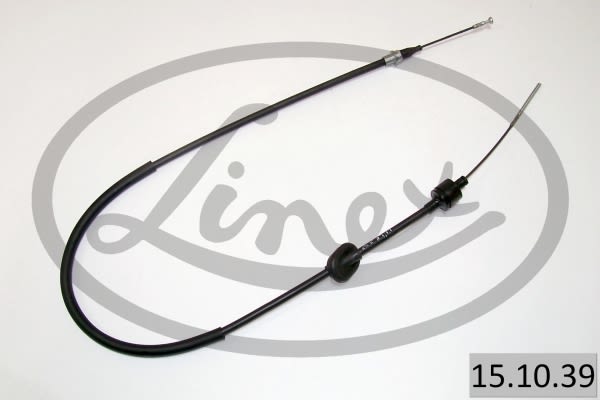 Трос сцепления Ford Transit 2.5D/TD 97-00 (L=1490mm) фото 5