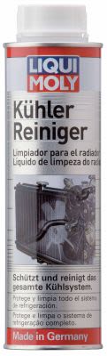 Засіб для очищення системи охолодження (300ml) Kuhler Reiniger (3320=1994=2506) Liqui Moly фото 9