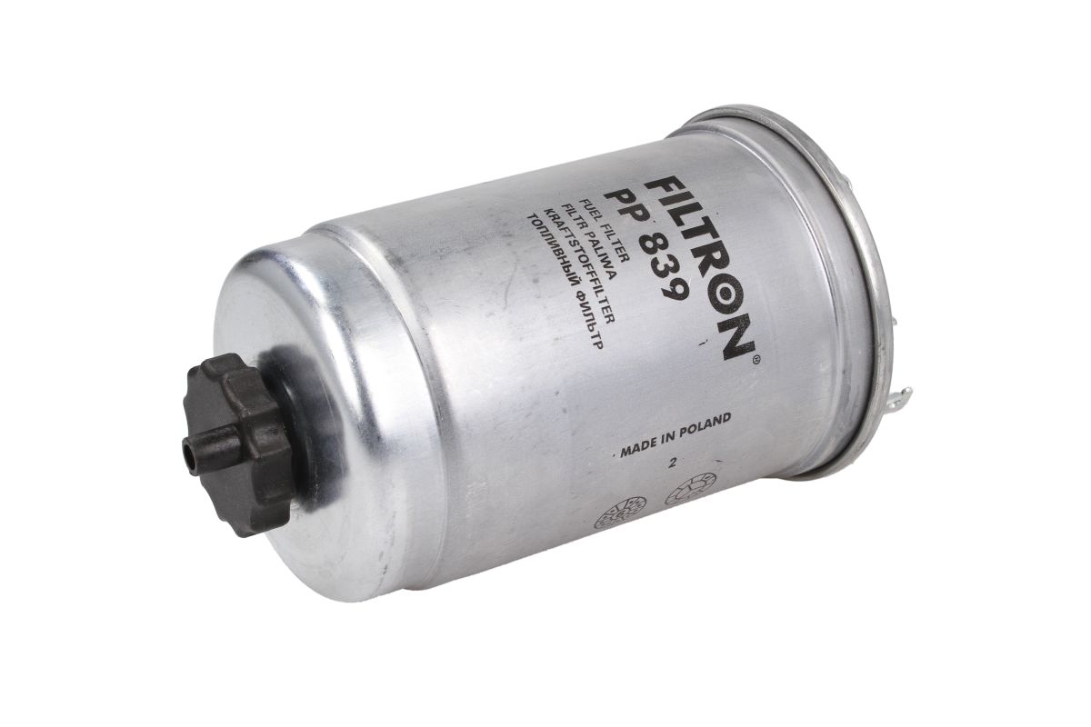 Filtre à Carburant FILTRON PP 839/1 – Haute Qualité, Résistant Aux Biocomposants | Pour Voitures Et Utilitaires