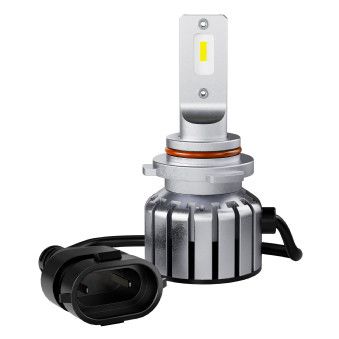 Комплект світлодіодних автоламп HB3/H10/HIR1 LED 12V 19W 6000K P20D/PX20D/PY20D / LEDRIVING® HL B OSRAM (9005DWBRT-2HFB) osram фото 6