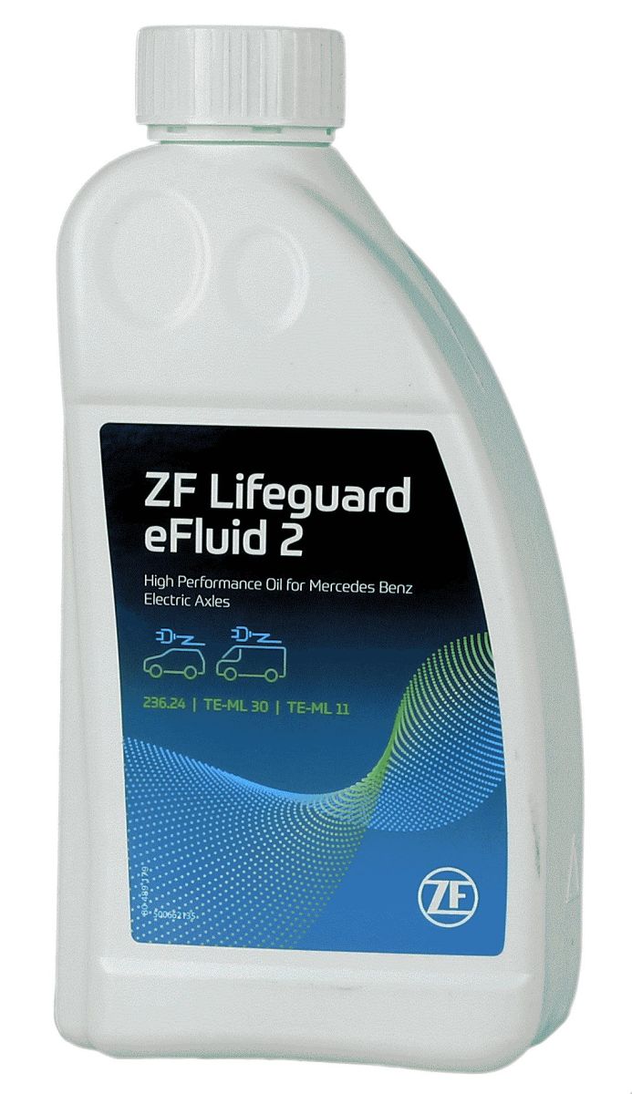 Олива АКПП ATF (1L) ZF Lifeguard eFluid 2 PORSCHE PDK/PORSCHE PENTOSIN FFL-3 ZF фото 10