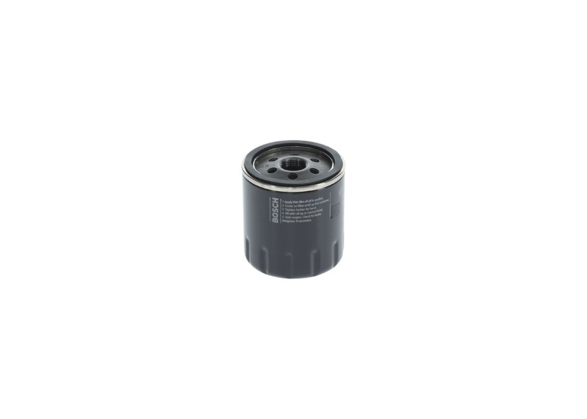 Фільтр масляний Citroen Berlingo/C3/C4/C5 1.9D/2.0HDi 98-05/1.2 PureTech 14-/Jumper 2.0-2.2HDi 01- Bosch фото 11