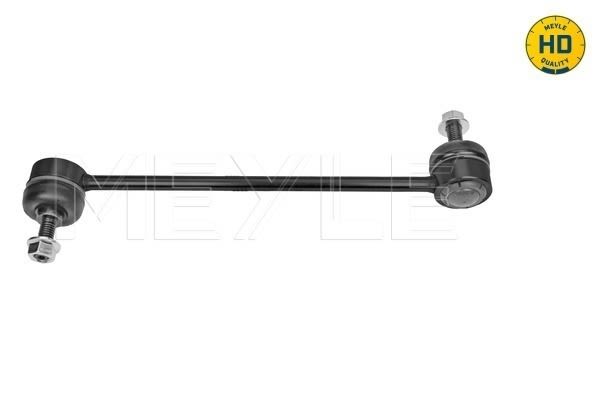 Тяга стабілізатора (переднього) Nissan Micra 1.4/1.6 06- (L=255 мм) Meyle фото 10