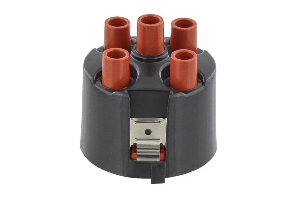 Кришка розподілювача запалювання AUDI 100 C4, 80 B3, 80 B4, A4 B5, A6 C4, CABRIOLET B3, SEAT ALHAMBRA, CORDOBA, IBIZA II, INCA, TOLEDO I, VW CADDY II, GOLF II, GOLF III, JETTA II 1.0-2.1 08.83-03.10 фото 3