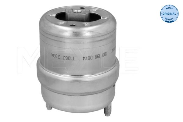Подушка двигуна (R) VW T4 1.9-2.8 90-03 Meyle фото 10