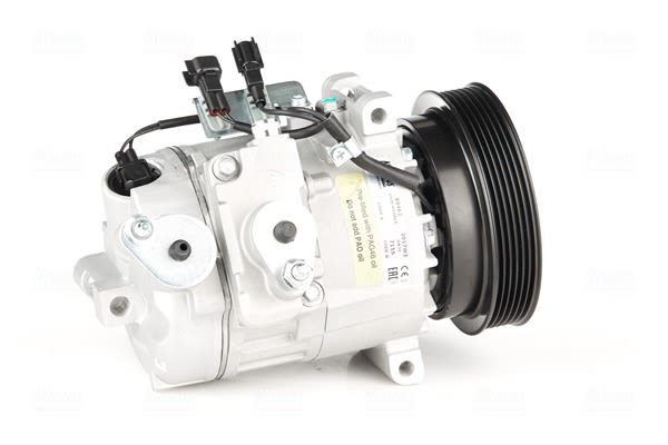 Компресор кондиціонера VOLVO XC 90 I (02-) 3.2 I V6 NISSENS (89462) Nissens фото 11