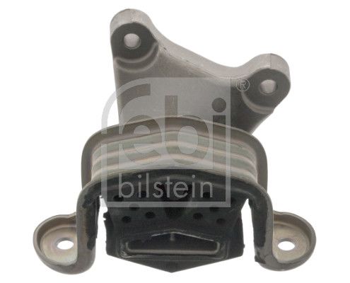 Подушка коробки передач передн лів (акпп) VW CALIFORNIA T5 CAMPER, MULTIVAN T5, TRANSPORTER T5 2.5D/3.2 04.03-12.09 фото 2