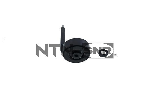 Ролик генератора Opel Omega B 2.5DTI 01-03 (натяжний) (70х23) SNR фото 10
