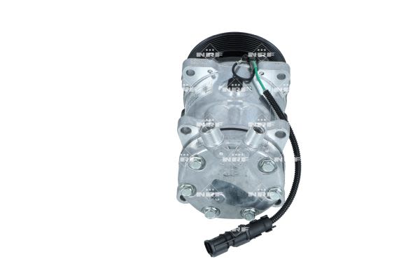 Компресор кондиціонера MAN TGA, TGM I, TGS I, TGX I 04.00- фото 8