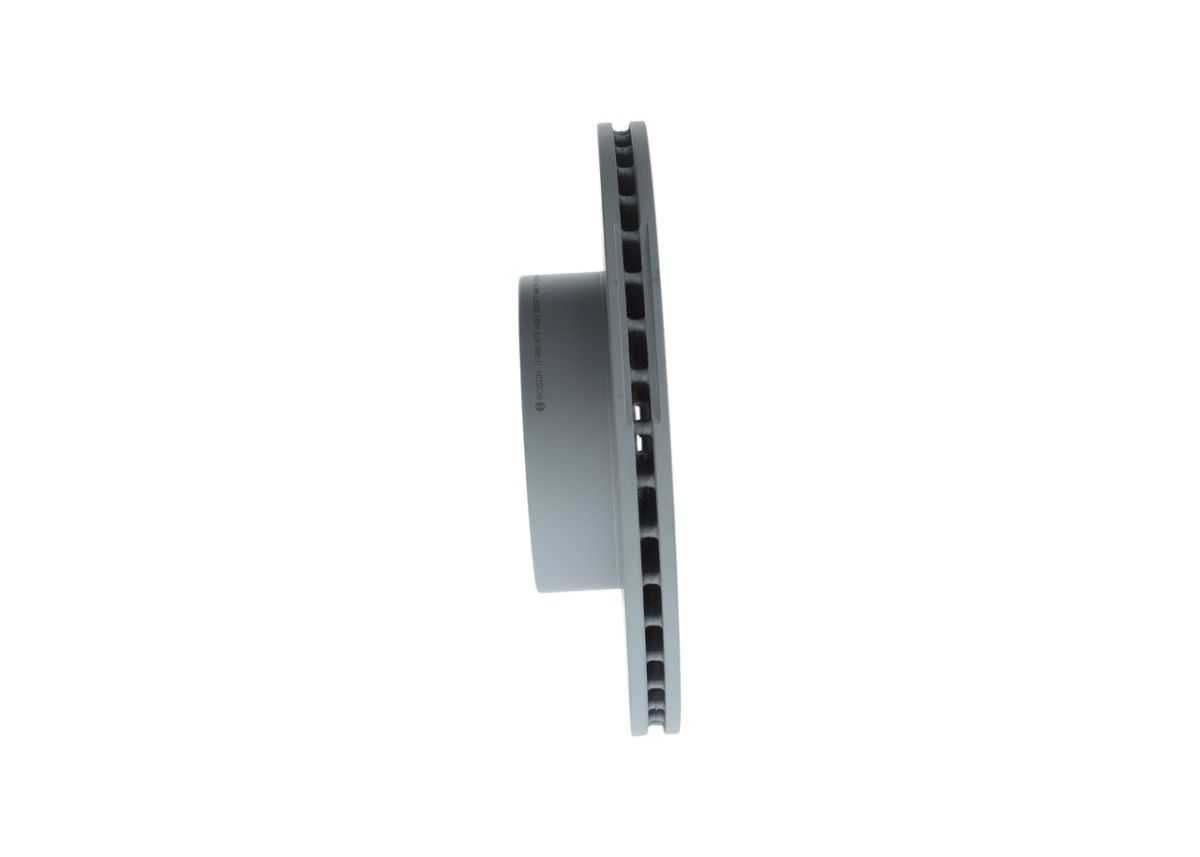 Диск тормозной (передний) BMW 3 (G20/G80)/4 (G26/G23/G83) 20- (307x24) (с покрыт.)(вентил.) фото 12