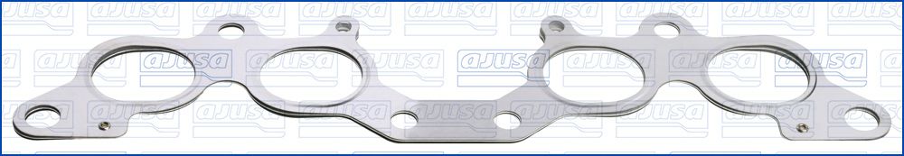 Прокладка колектора двигуна металева КОЛЛ. EX TOYOTA 3S-FE/5S-FE/5SFNE AJUSA (13092700) AJUSA фото 4