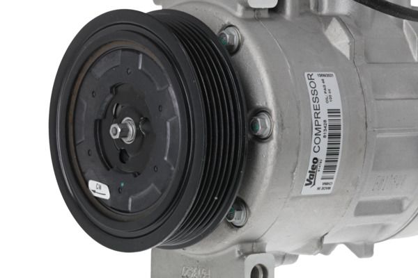 Компресор кондиціонера Valeo BMW 1-SERIES (E81/E82/E88), 3-SERIES (E90/E91/E92/E93), X1 (E84) (813428) Valeo фото 9