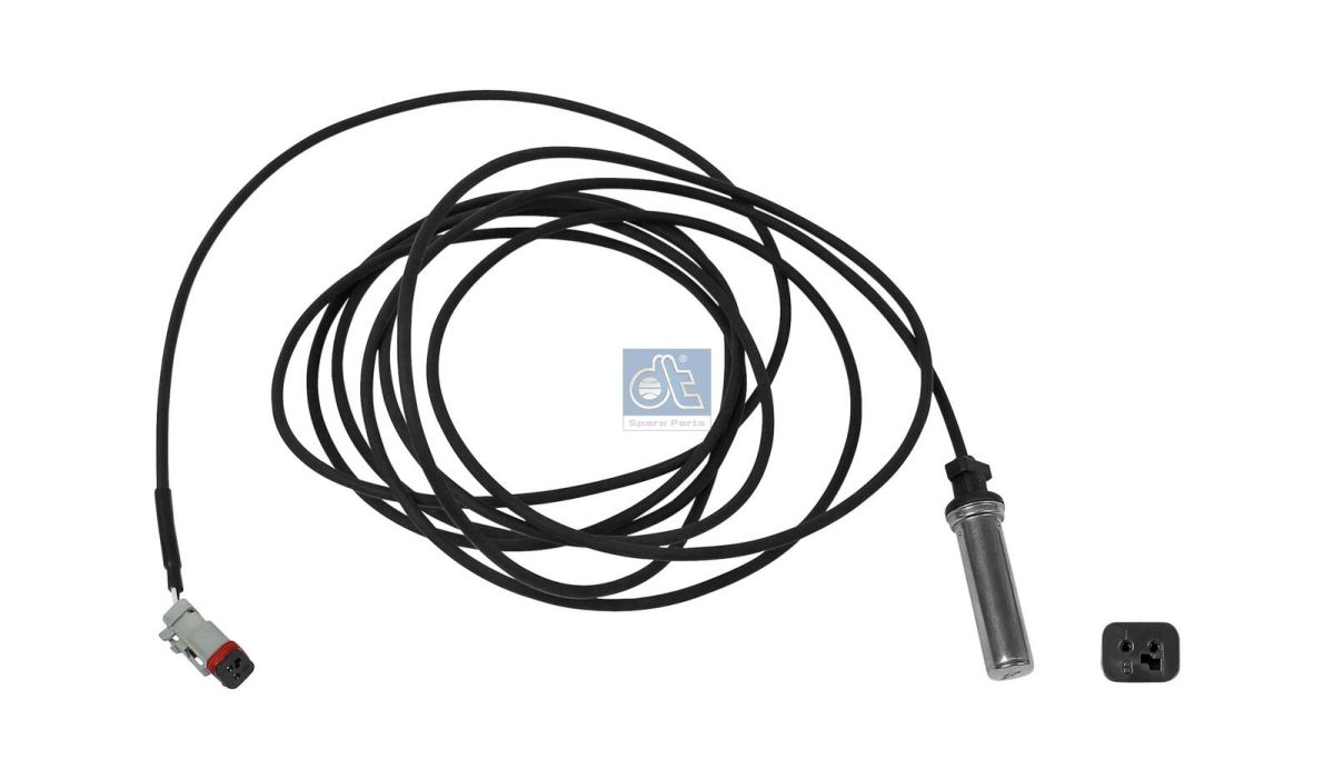 Датчик ABS передн лів (кутовий, 4030мм, 2pin) VOLVO FH, FM, OPEL ASTRA G фото 2