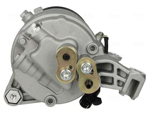 Компресор кондиціонера MINI MINI (01-) 1.4 I 16V (+) NISSENS (89340) Nissens фото 9