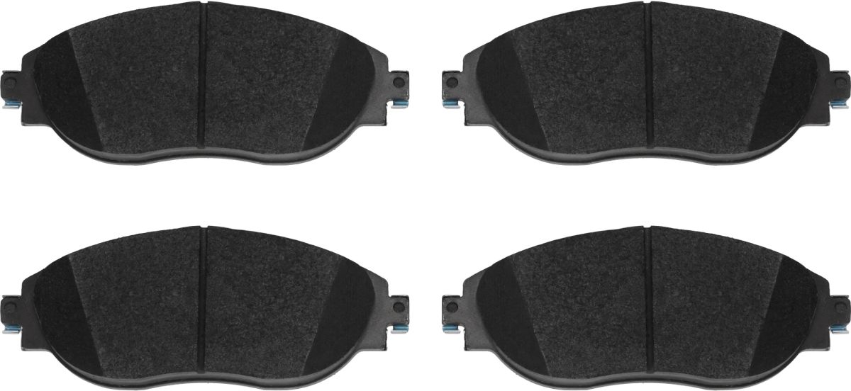 Комплект гальмівних колодок передн , AUDI Q3, VW ARTEON, ARTEON SHOOTING BRAKE, GOLF ALLTRACK VIII, GOLF VIII, JETTA VII, PASSAT ALLTRACK B8, PASSAT B8, TIGUAN 1.0-2.0D 08.14- фото 3