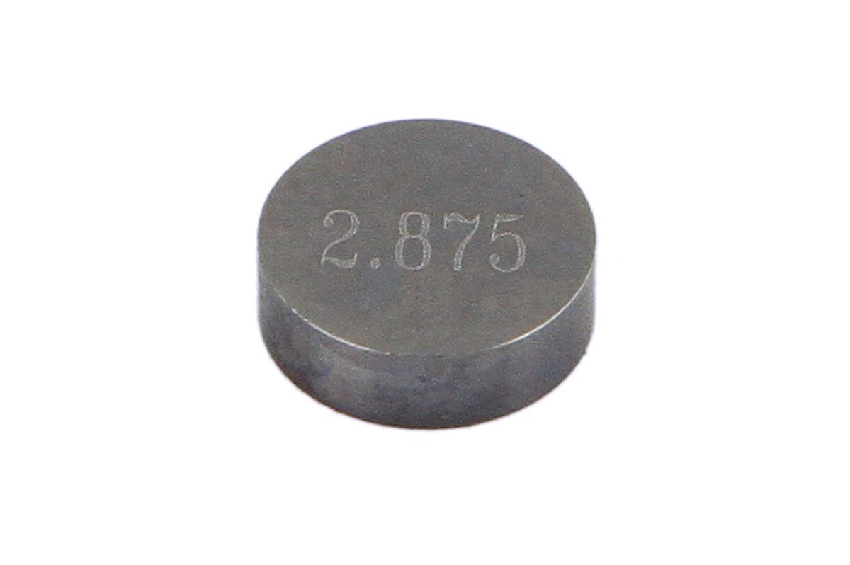 Płytka zaworowa 9.48 x 2.875 mm 4 RIDE PZ9482875