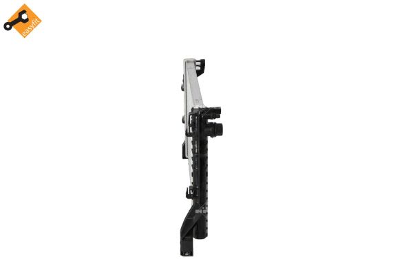 Радиатор охлаждения BMW 2 (F45/F46) 14-/X1 (F48) 1.5i (B38) 15- фото 10