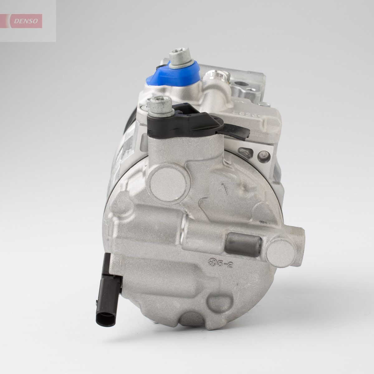 Компресор кондиціонера AUDI A4 1.6-2.0 T/TFSI, 1.9-3.0 TDI (11.2002 > 03.2009)/SEAT EXEO DENSO (DCP02041) Denso фото 10
